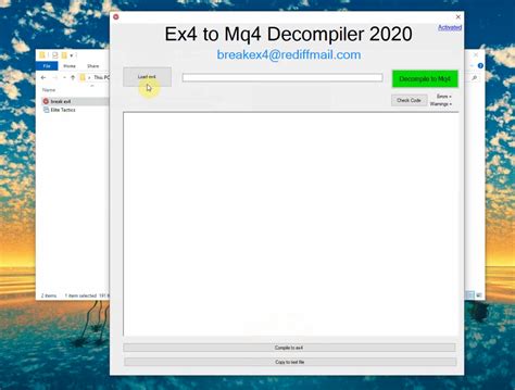 Download ex4 to mq4 decompiler crack software